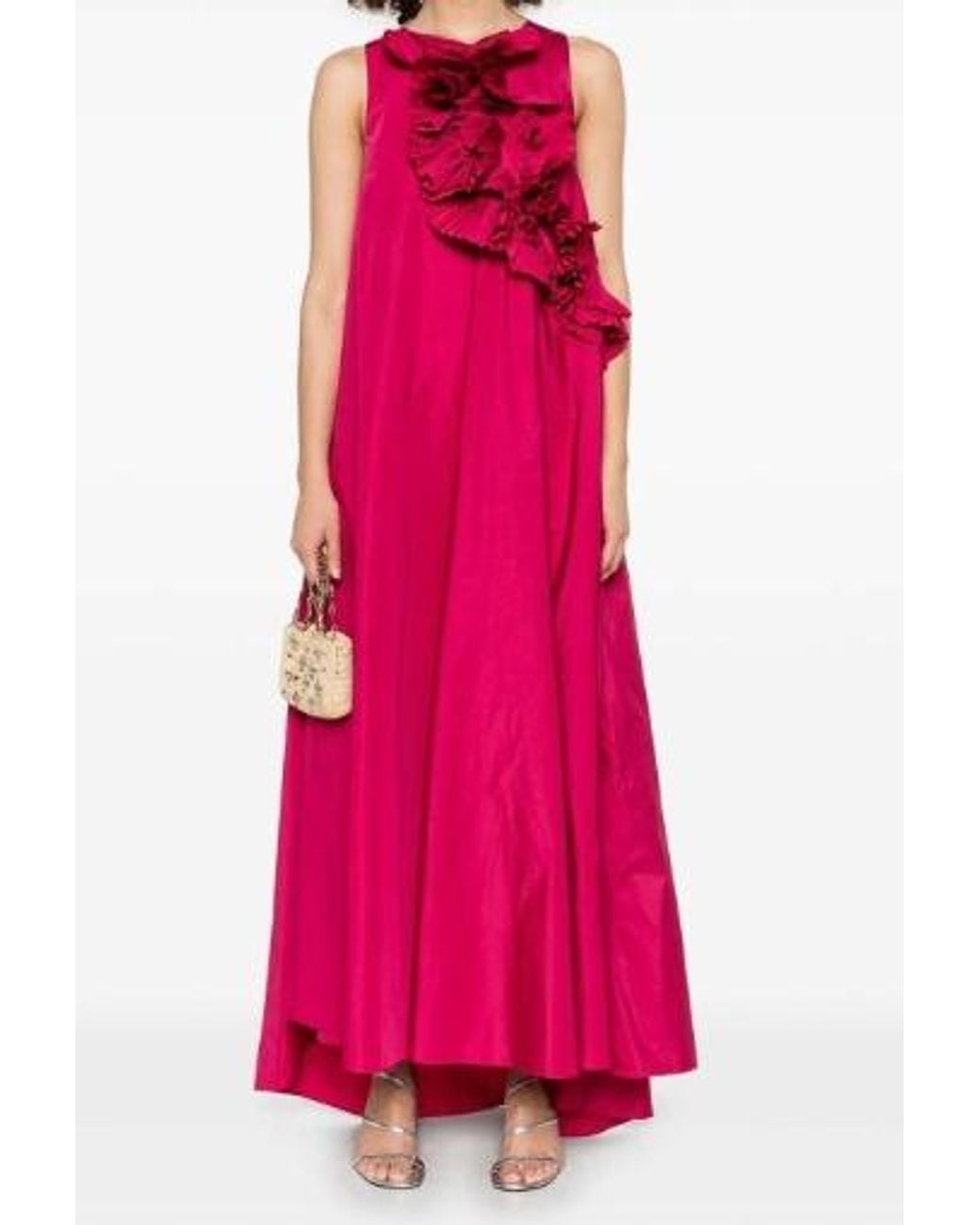 P.A.R.O.S.H. Red Gowns