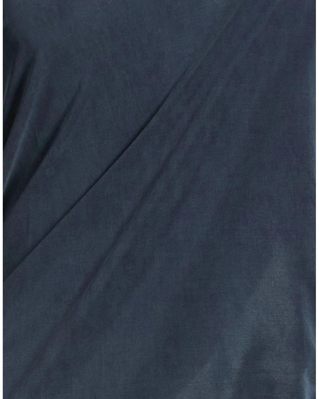 Jacquemus Blue Asymmetrical Design Skirt