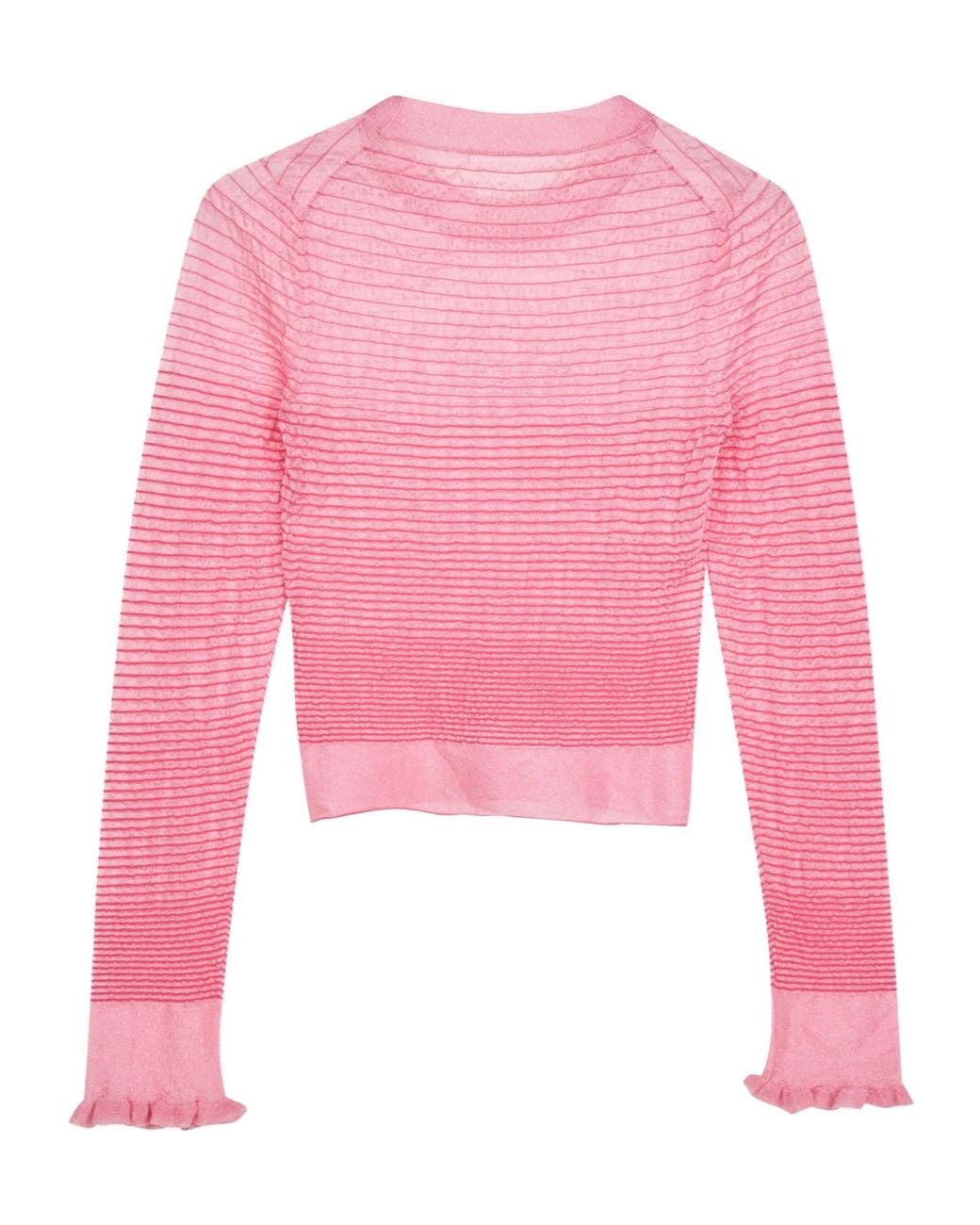 CECILIE BAHNSEN Pink Cbcorali Knit Top