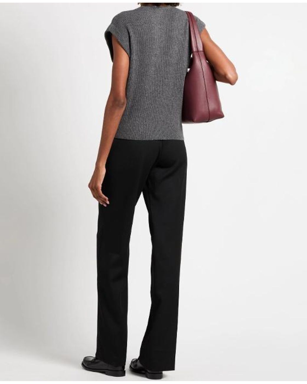 Brunello Cucinelli Gray Brunello Cucinelli