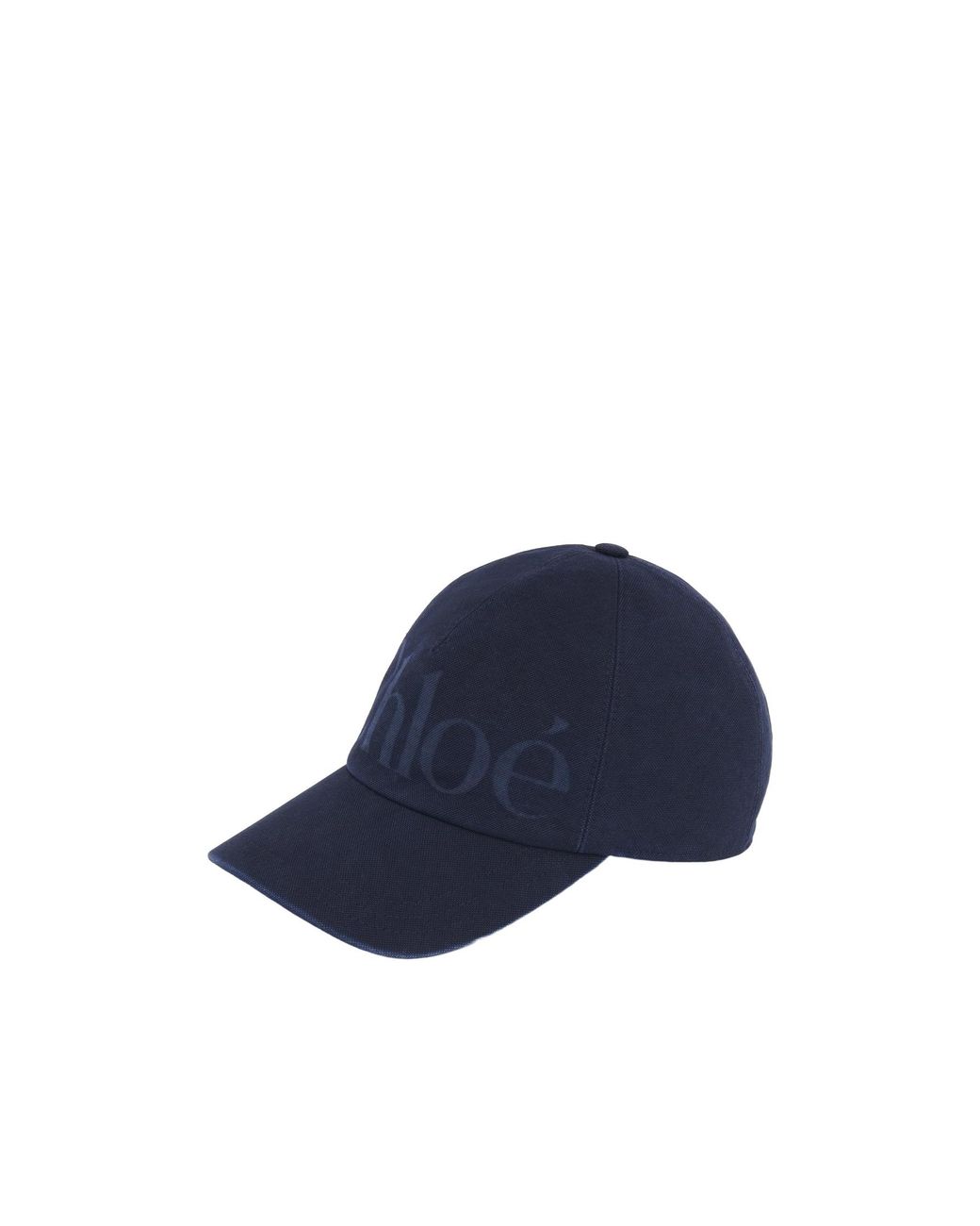 Chloé Blue Chloé The Chloé Essentials Cap