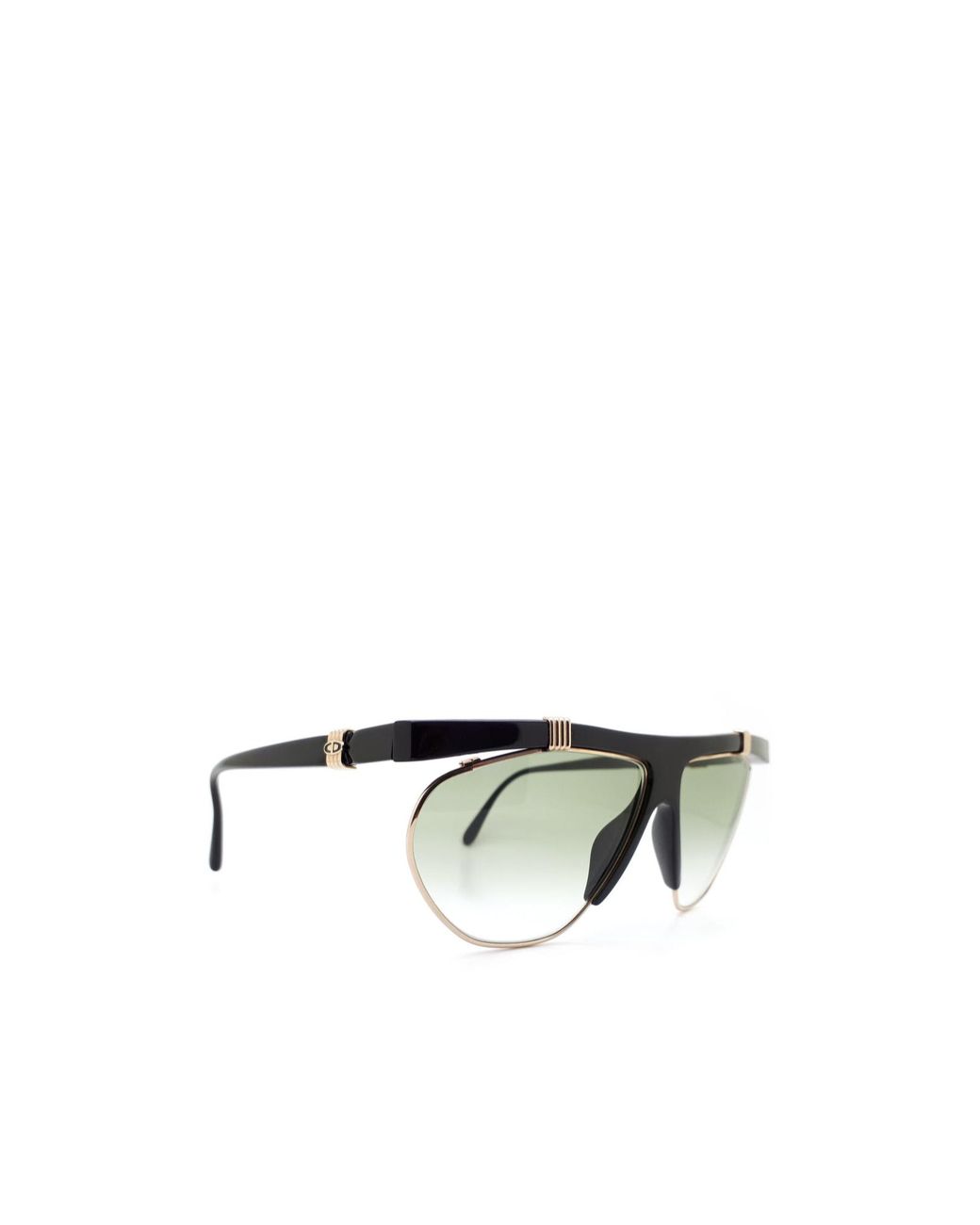 Dior Metallic Logo Sunglasses for men