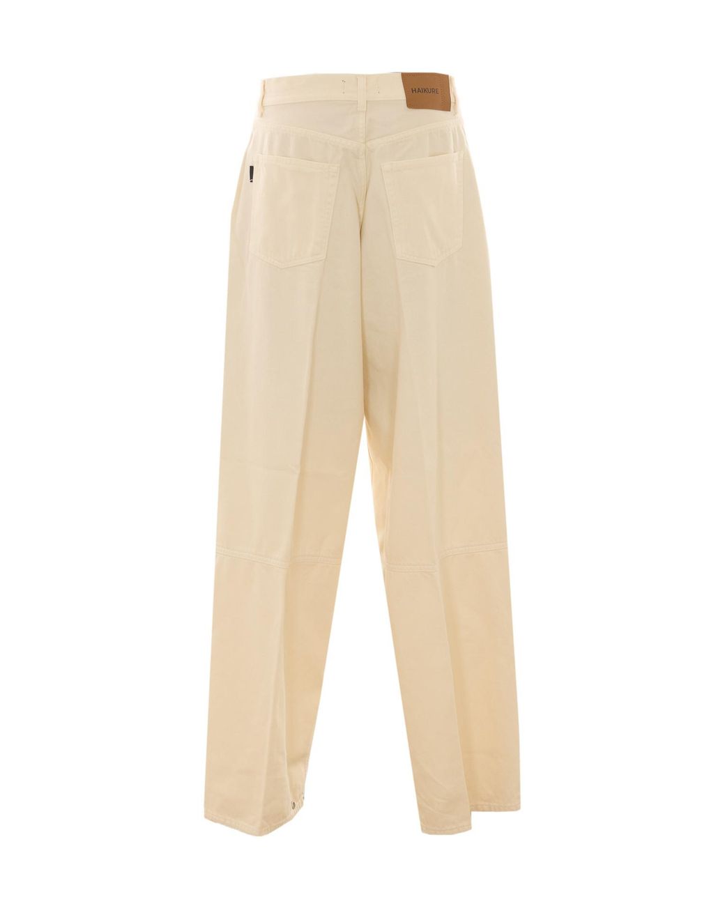 Haikure Natural Snow Legacy Regular Fit Jeans