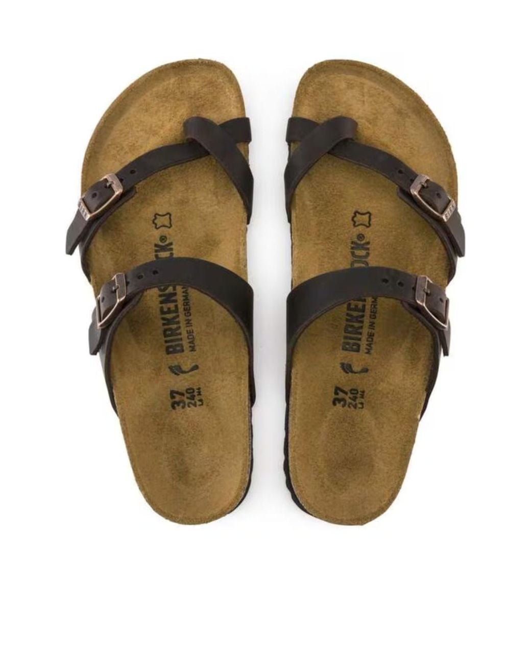 Birkenstock Brown Mayari Sandals