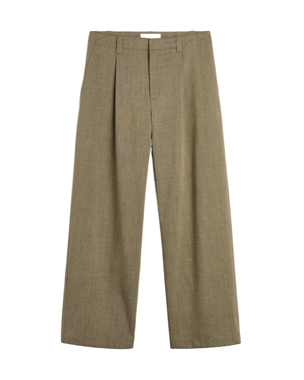 Our Legacy Green Still Chino Pants for men