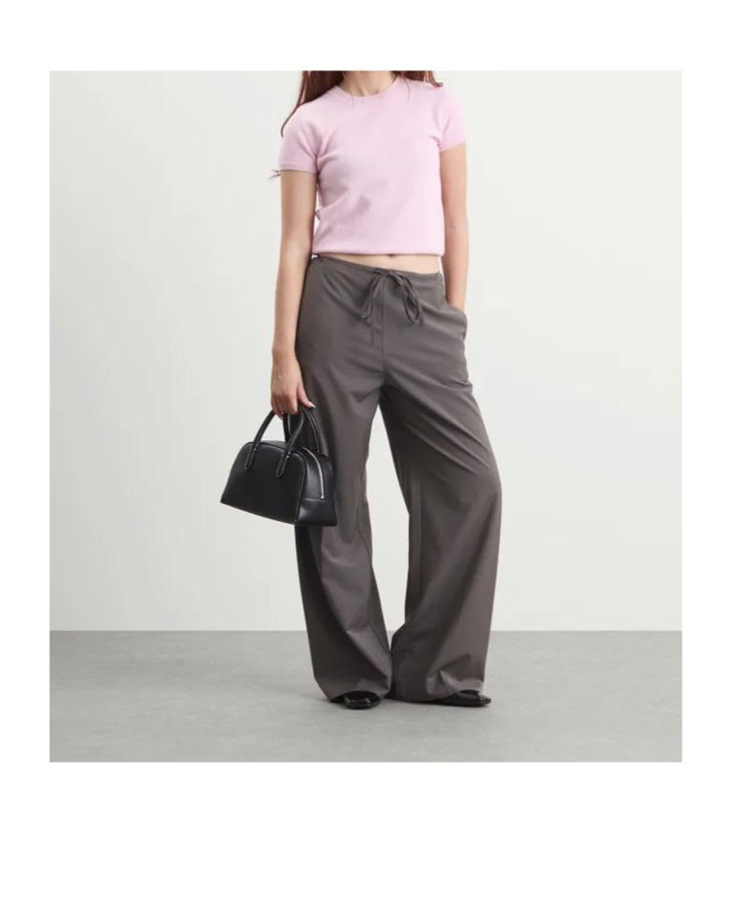 DUNST Pink Short-Sleeve T-Shirt