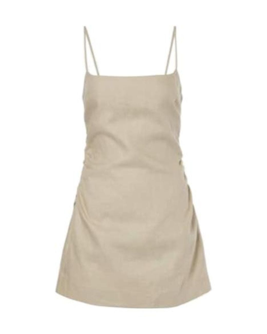 Sir Natural Tamara Linen Minidress