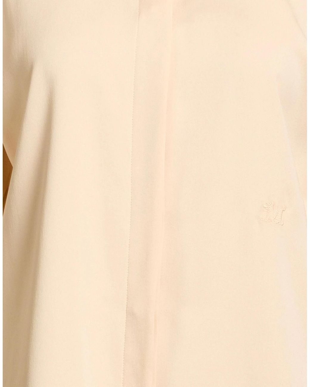 Max Mara Natural Silk Shirts Blouses