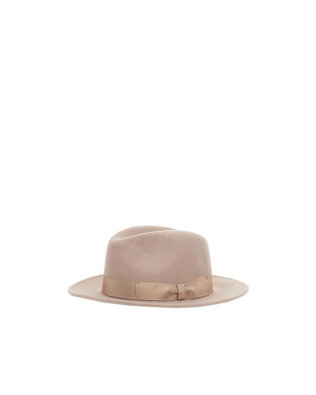 Borsalino Multicolor Brim Hat for men