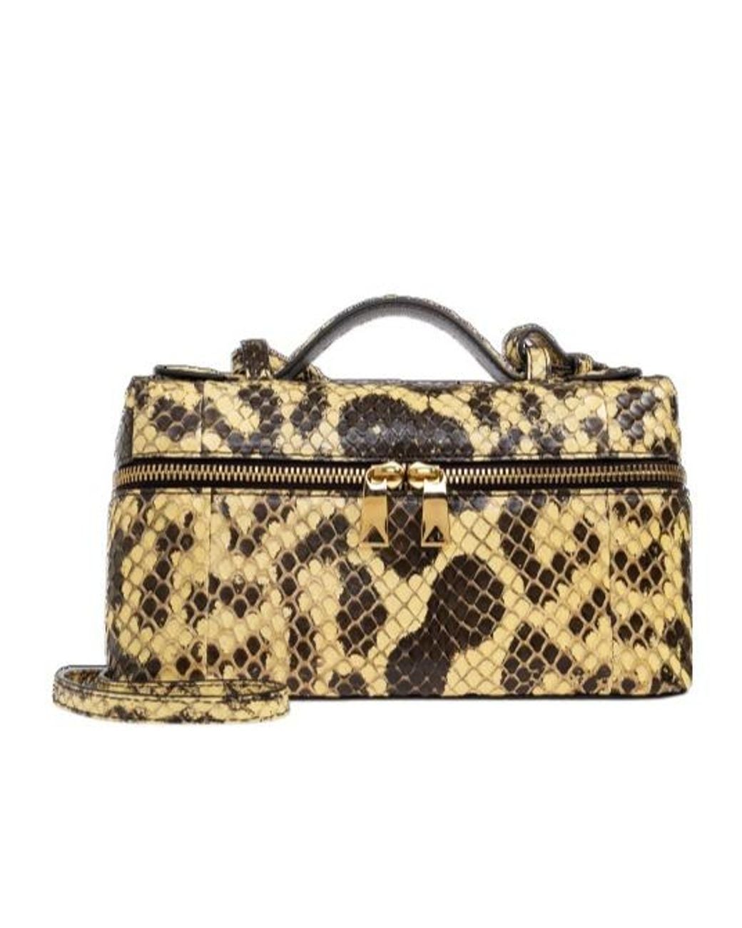 Bottega Veneta Metallic Bang Bang Shoulder Bag