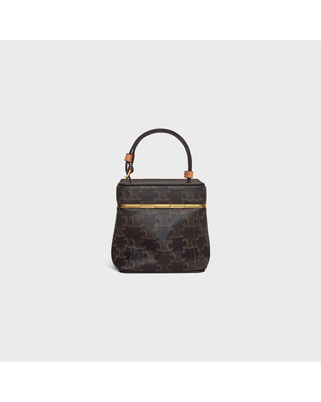 Céline Black Cube Frame