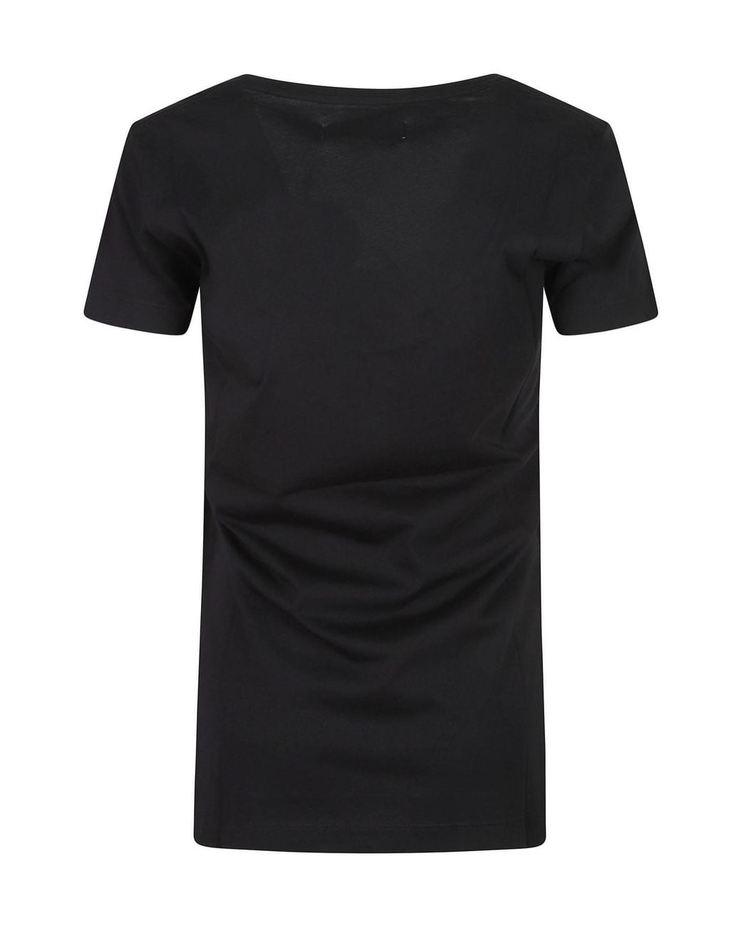 Vivienne Westwood Black Graphic Printed Oversized T-Shirt