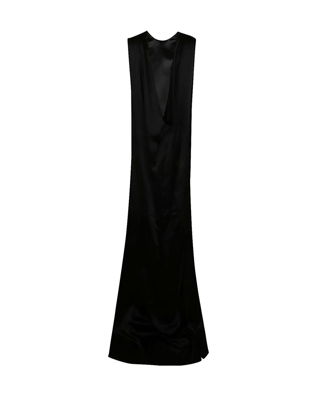 Ann Demeulemeester Black Evening Dresses