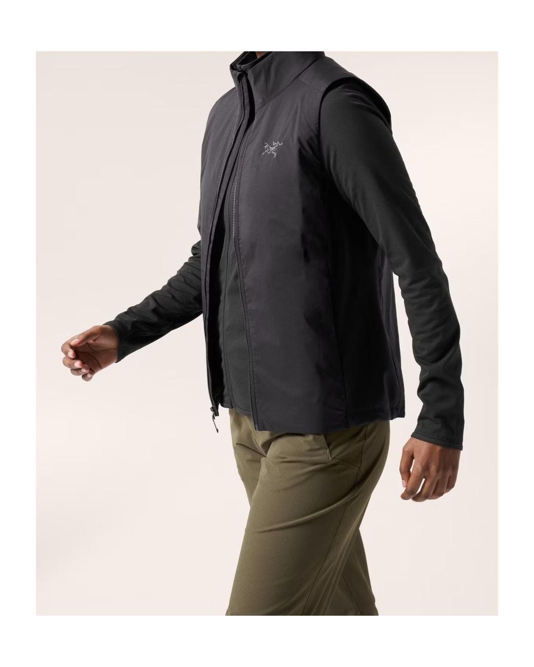 Arc'teryx Black Atom Gilet