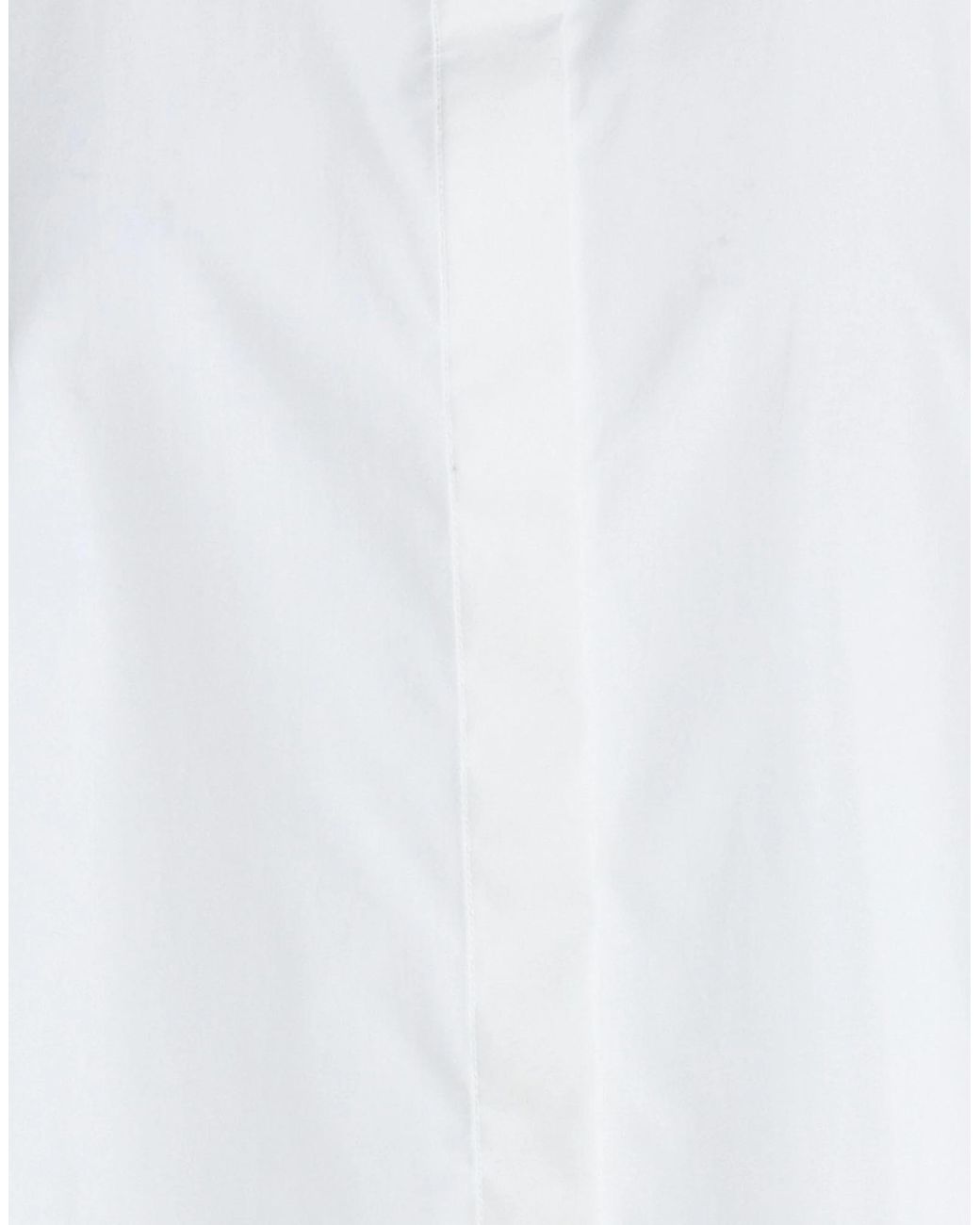 Marni White Solid Colour Shirts