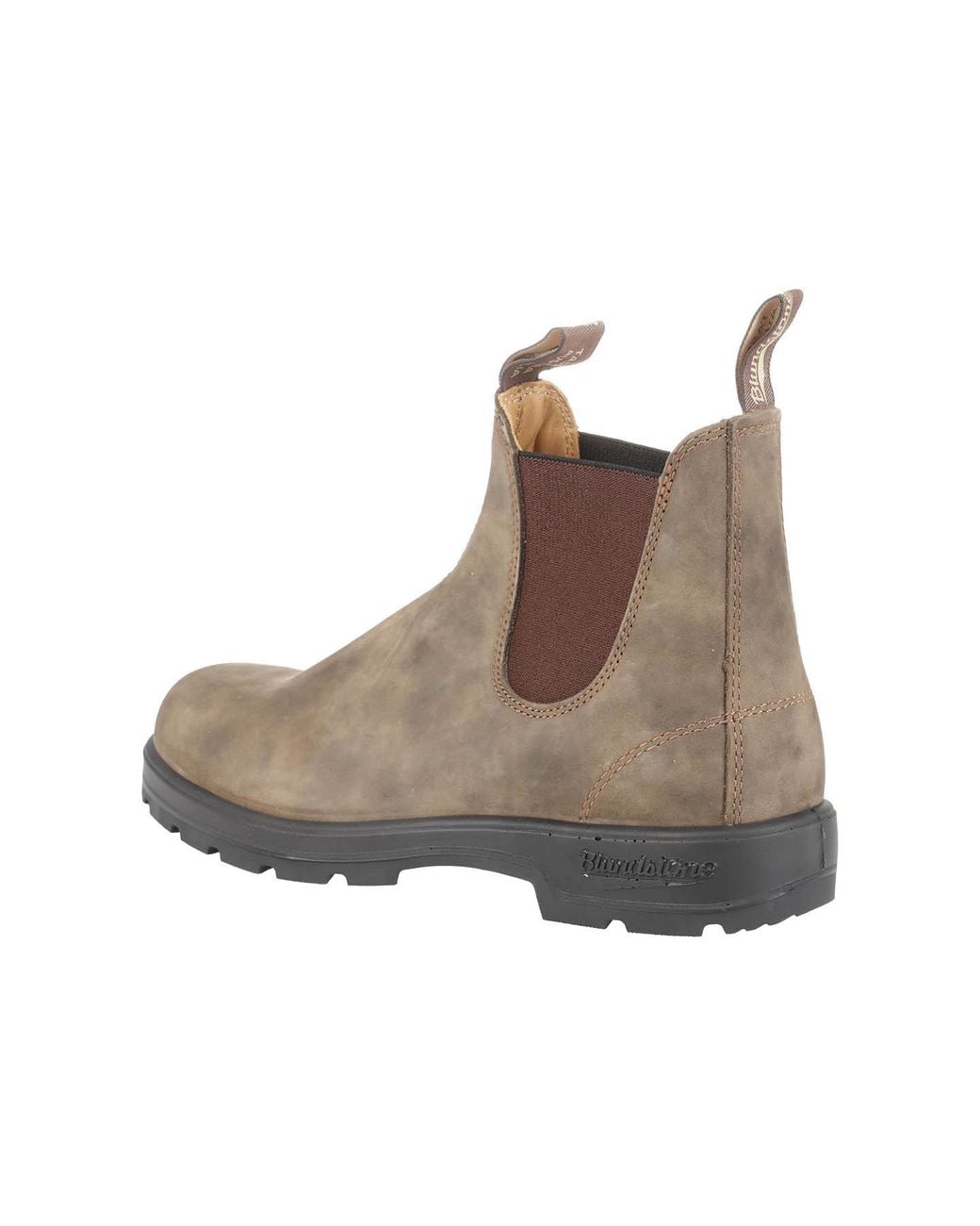 Blundstone Brown Chelsea Boots for men