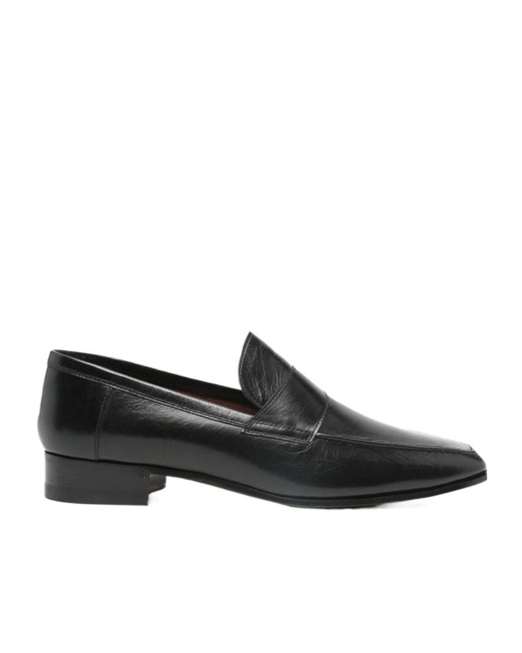Paris Texas Black Alain Slip-On Loafer