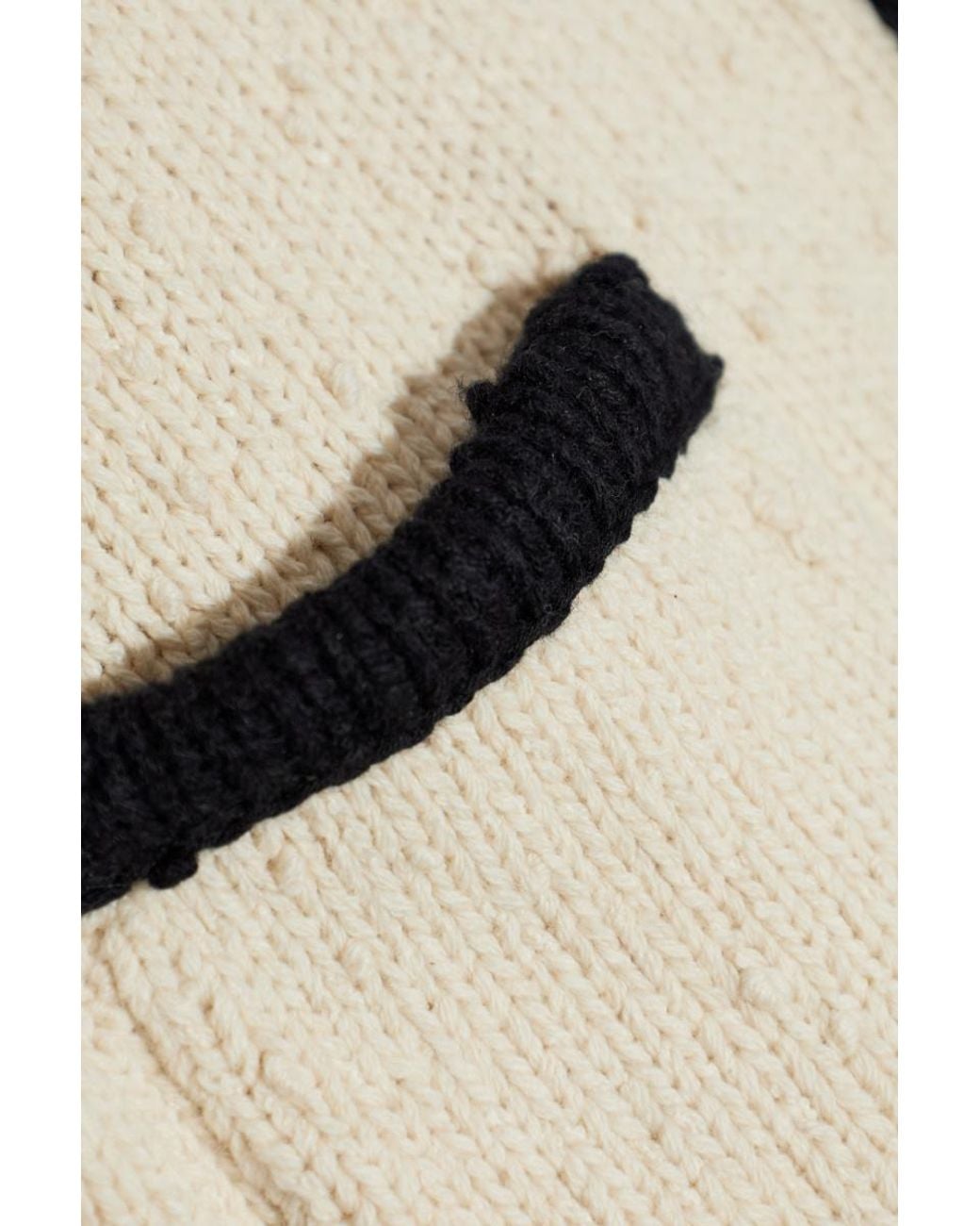 By Malene Birger Natural Rikko Crewneck Cardigan