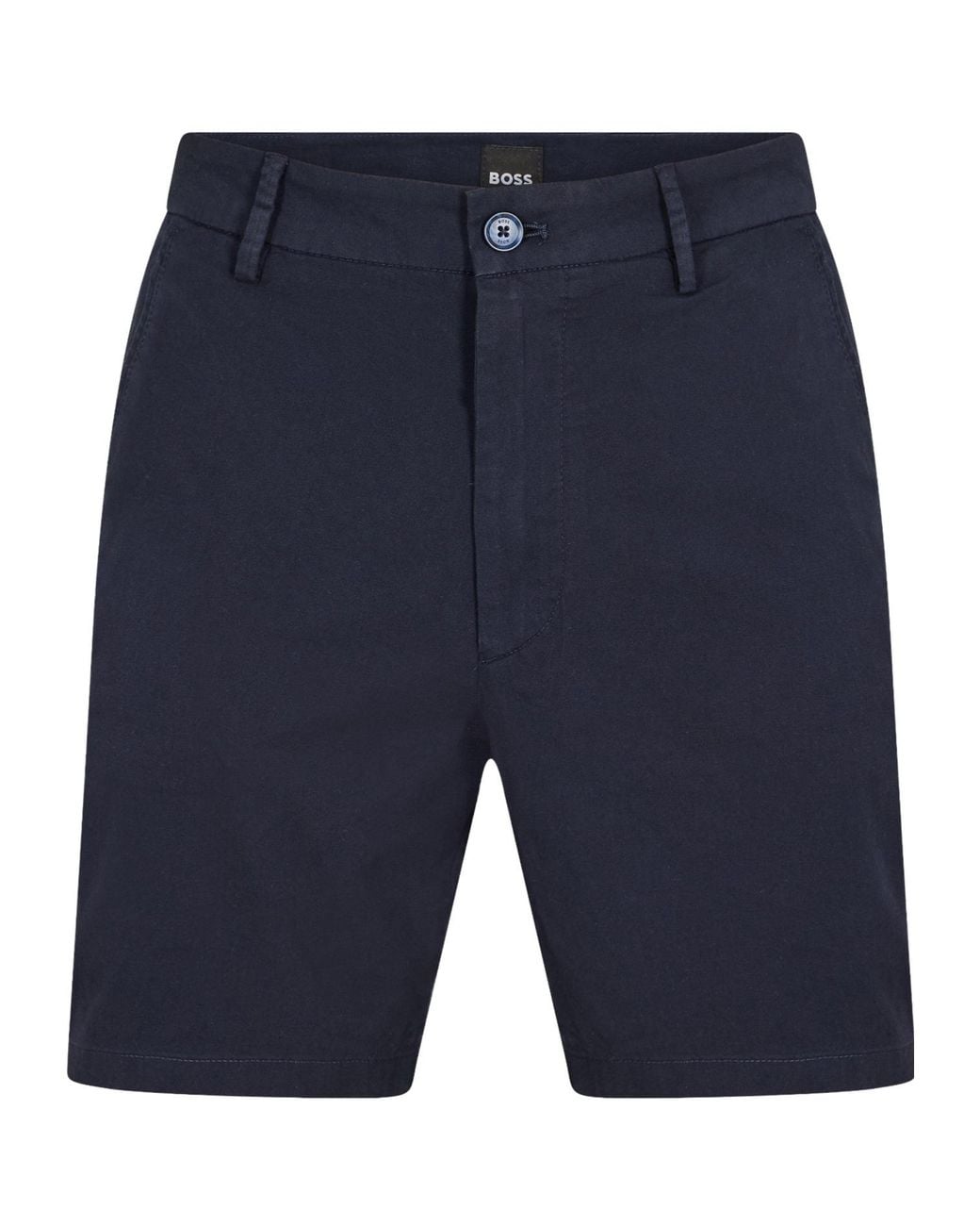 Boss Blue Durable And Comfortable Shorts for men