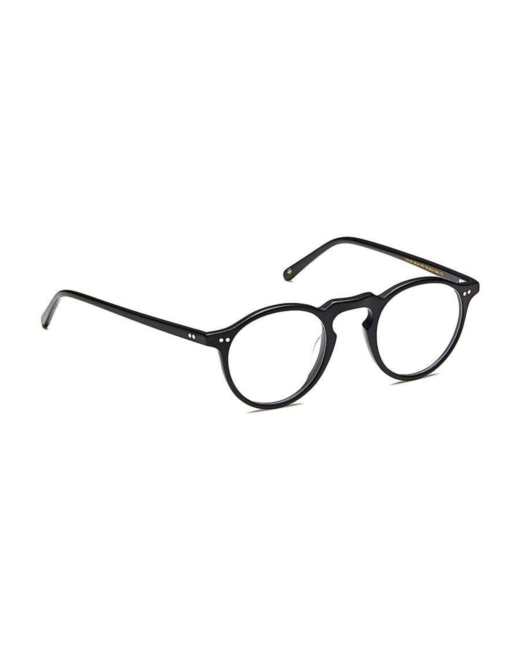 Moscot Multicolor Full-Rimmed Plano Lenses for men