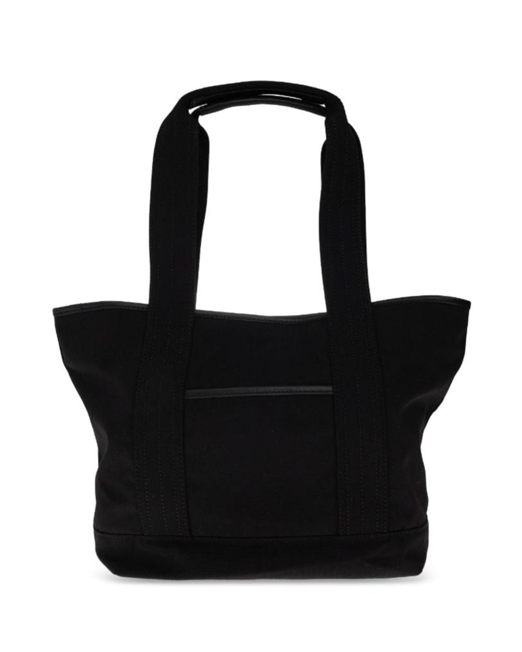 Vivienne Westwood Black Grant Small Tote