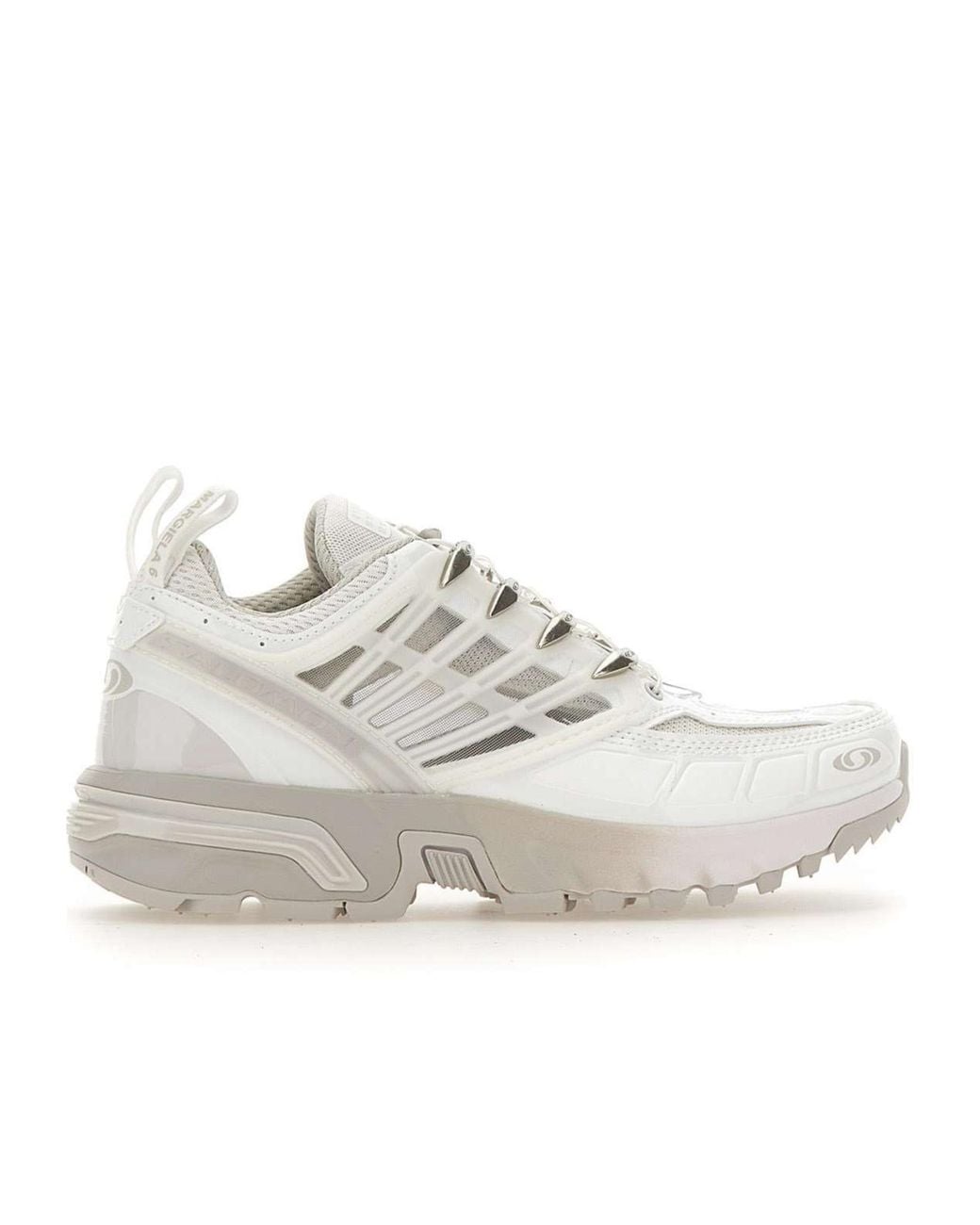MM6 MAISON MARGIELA X SALOMON White Acs Pro Sneakers