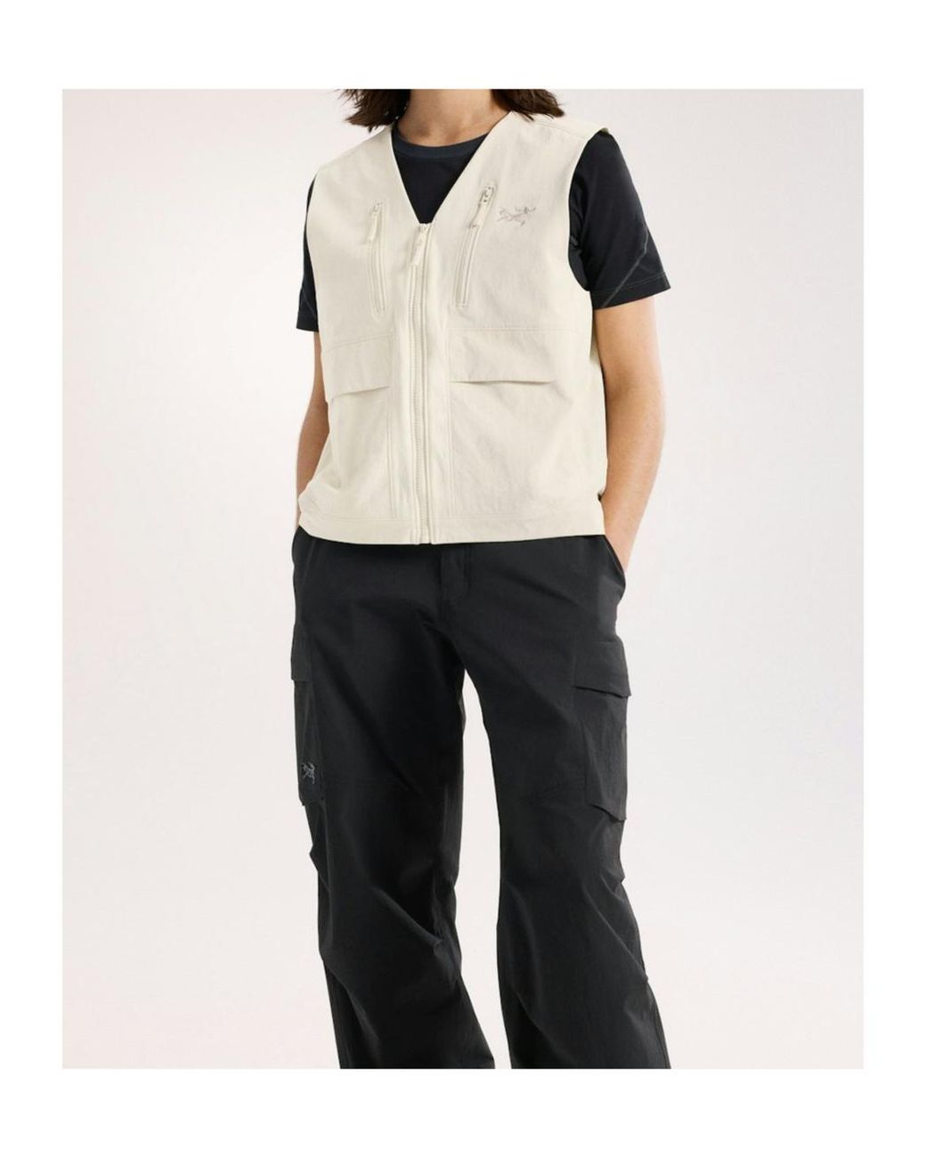 Arc'teryx Natural Sonii Utility Vest