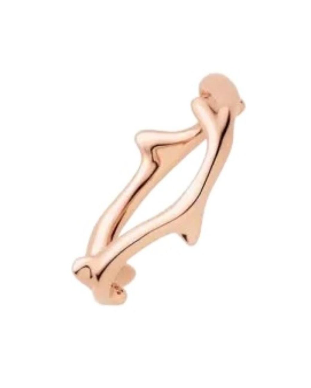 Dior White Bois De Rose Ring