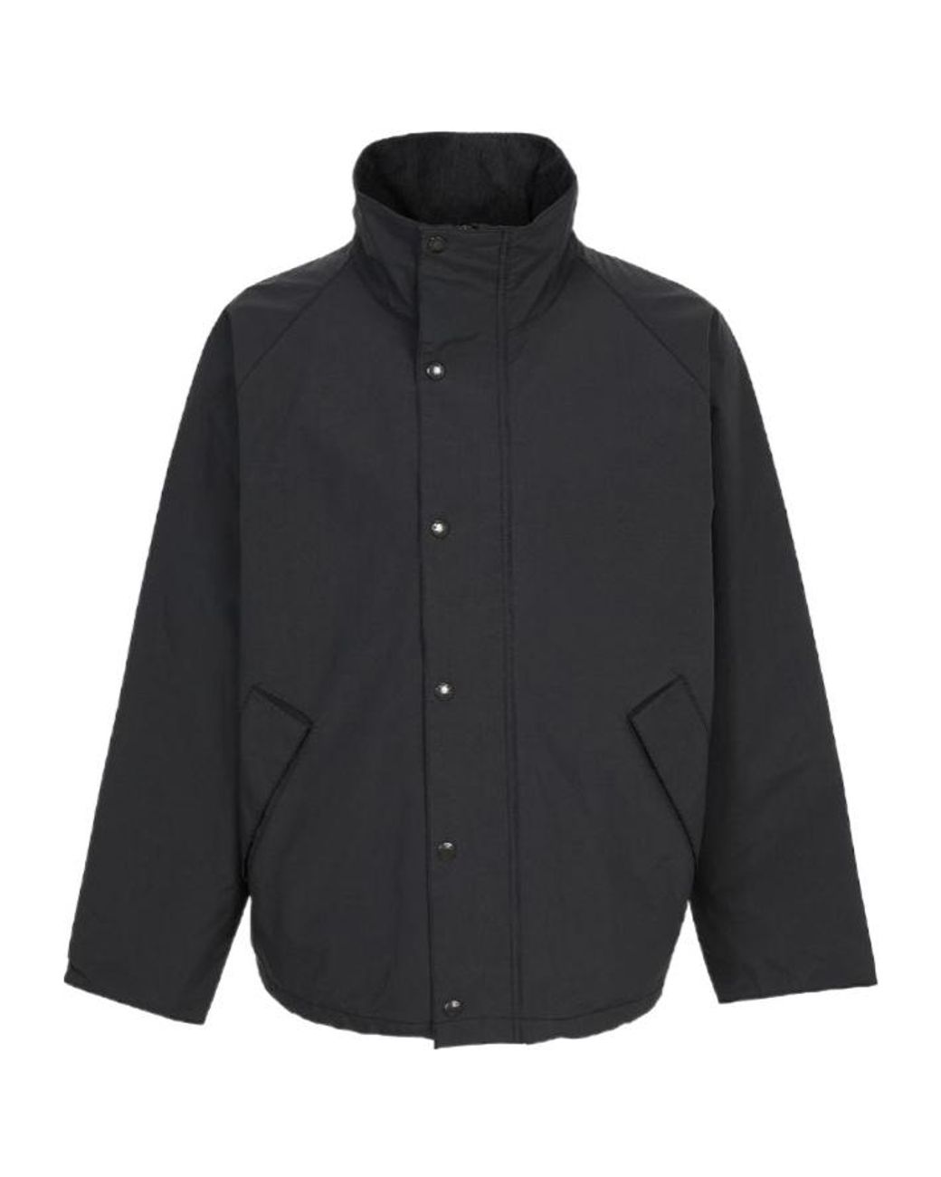 Nanamica Blue Pertex Field Jacket for men