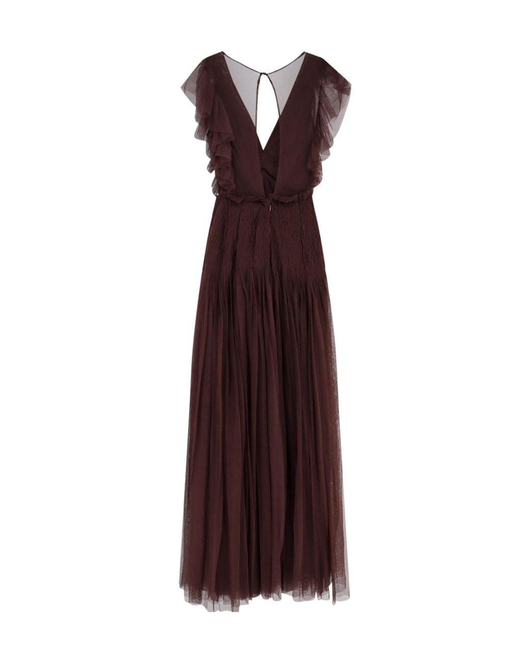 Elisabetta Franchi Purple Gowns