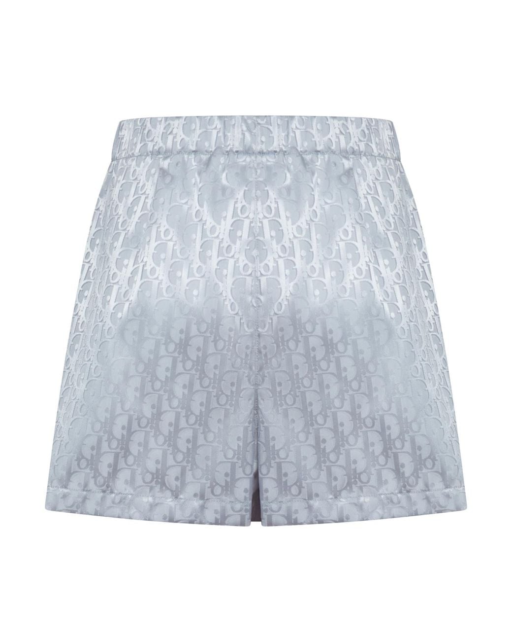 Dior Blue Skort