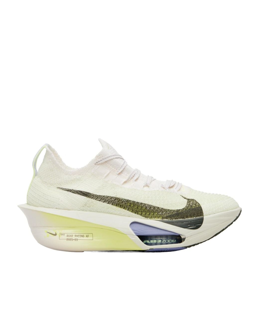 Nike Metallic Alphafly 3 Sneakers for men