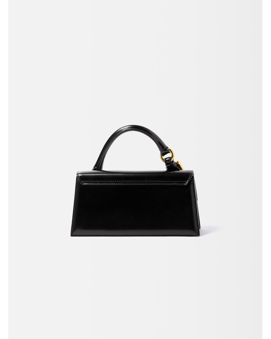 Jacquemus Black The Long Chiquito Handbag