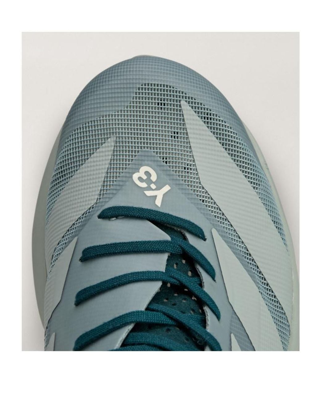Y-3 Blue Everyday Running Shoes for men