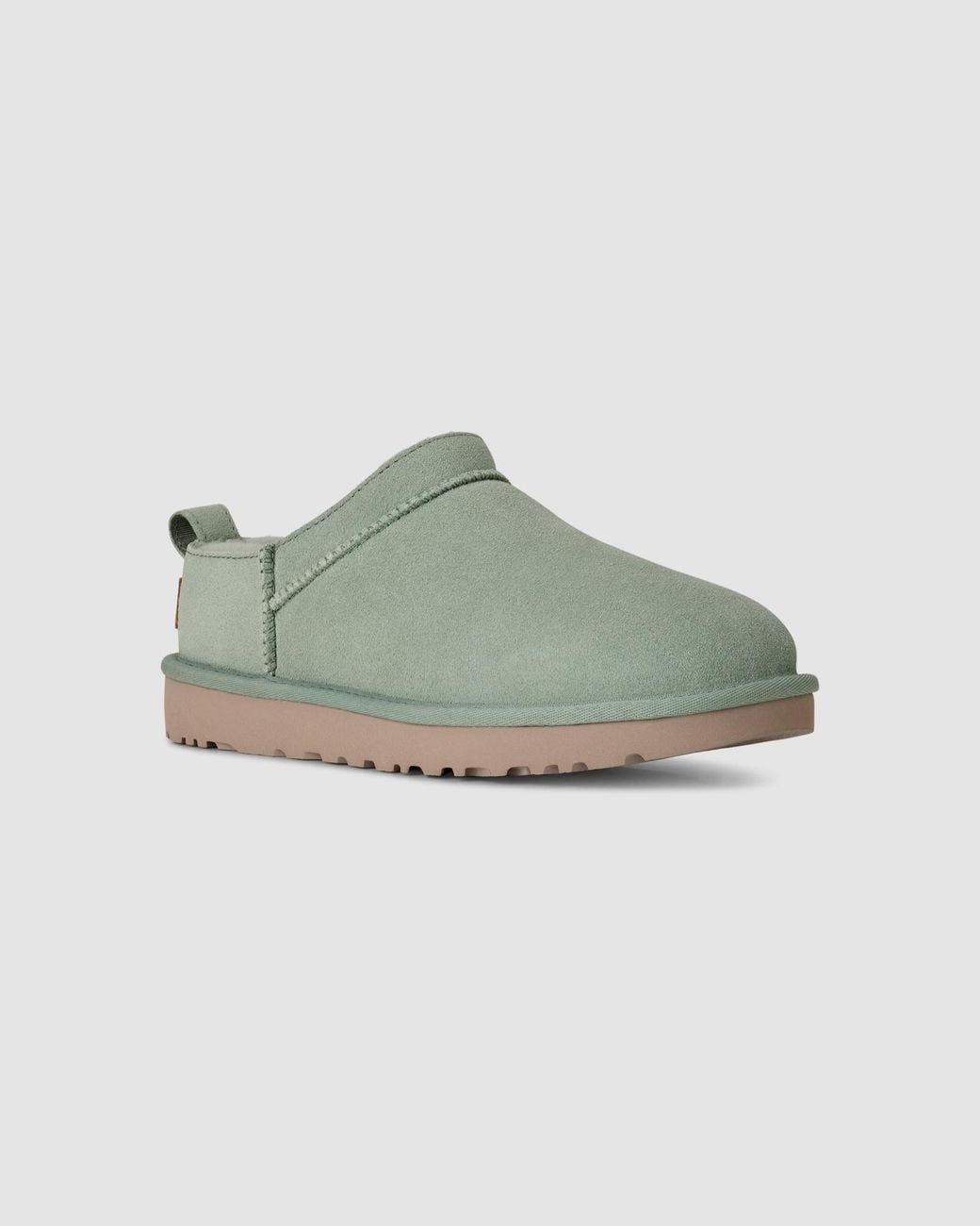 Ugg Green Classic Micro Sandals