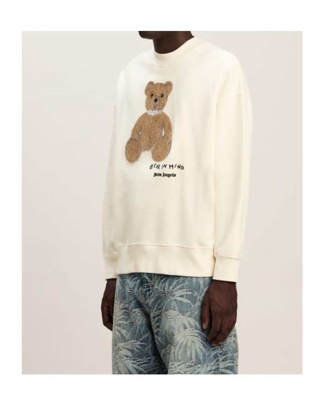 Palm Angels Natural Bear for men