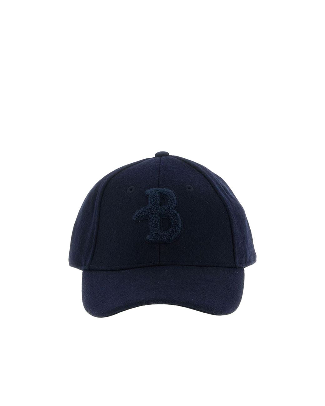 Ballantyne Blue Terry Logo Cap for men