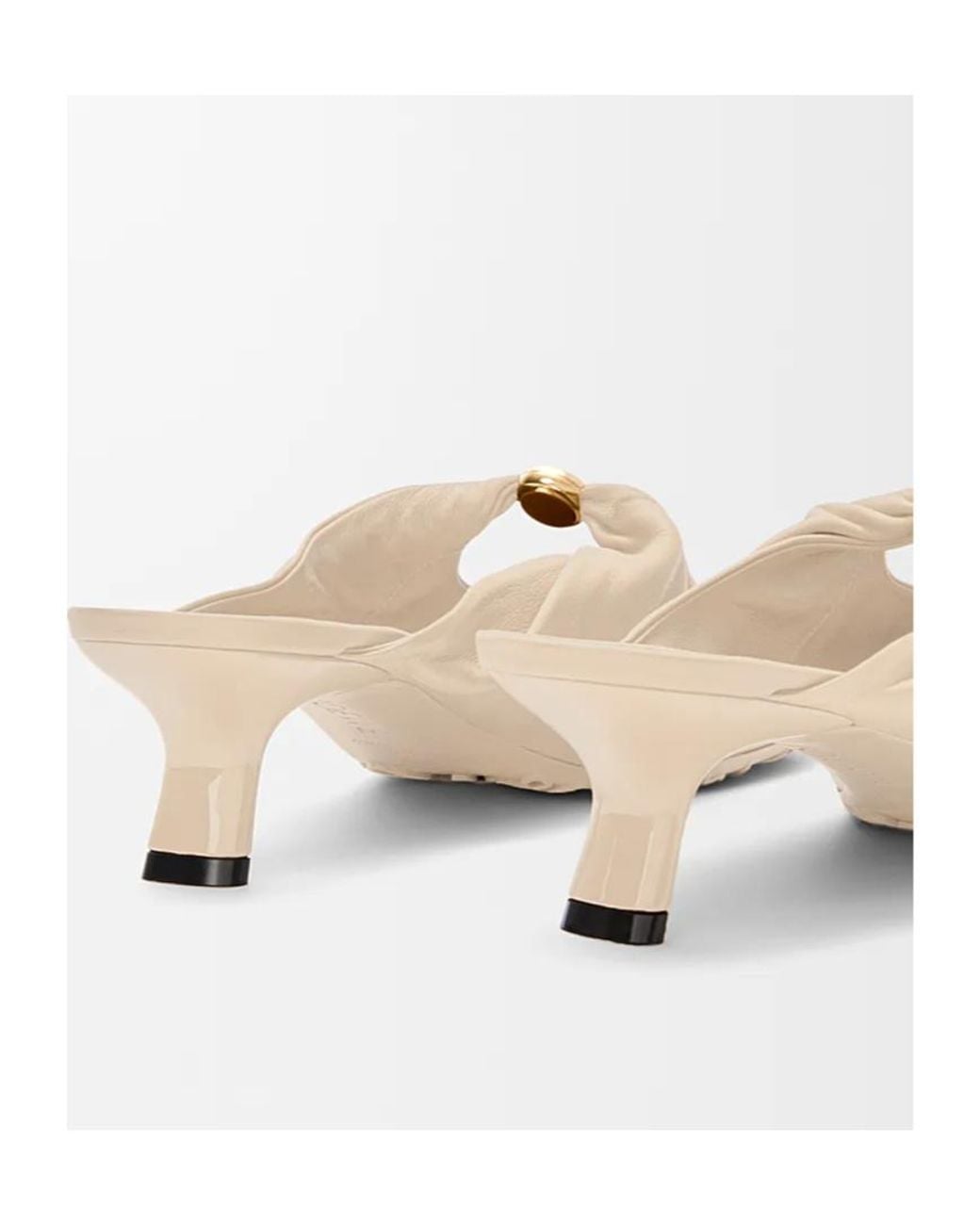 Loewe Natural Soft Mules