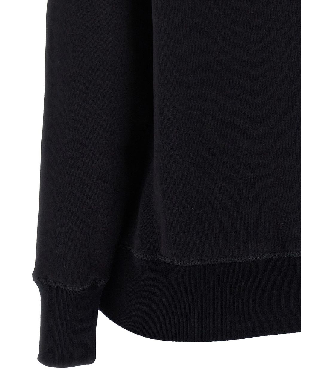 DARKPARK Blue Youll Never Take Me Off Sweatshirt