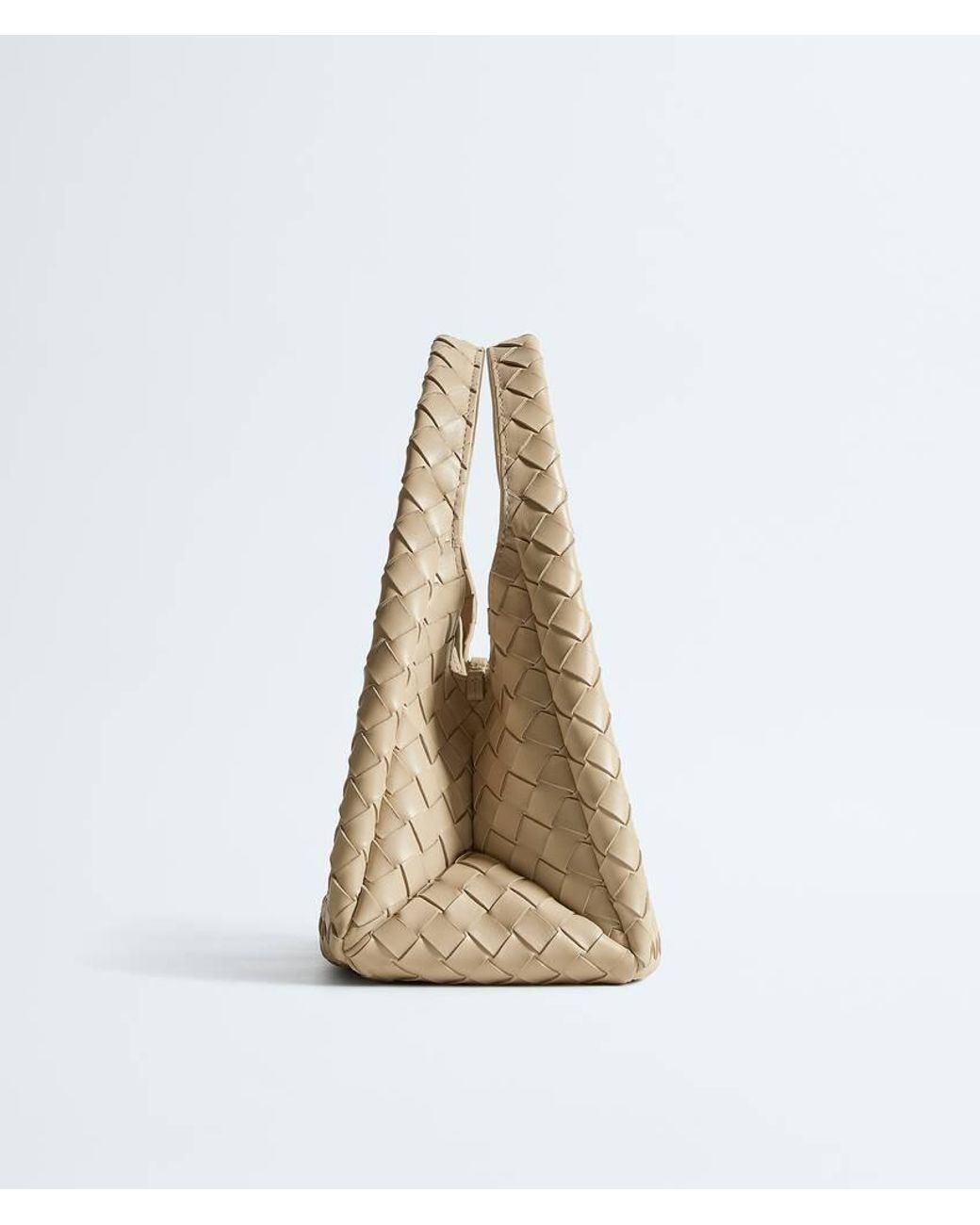 Bottega Veneta Natural Small Campana