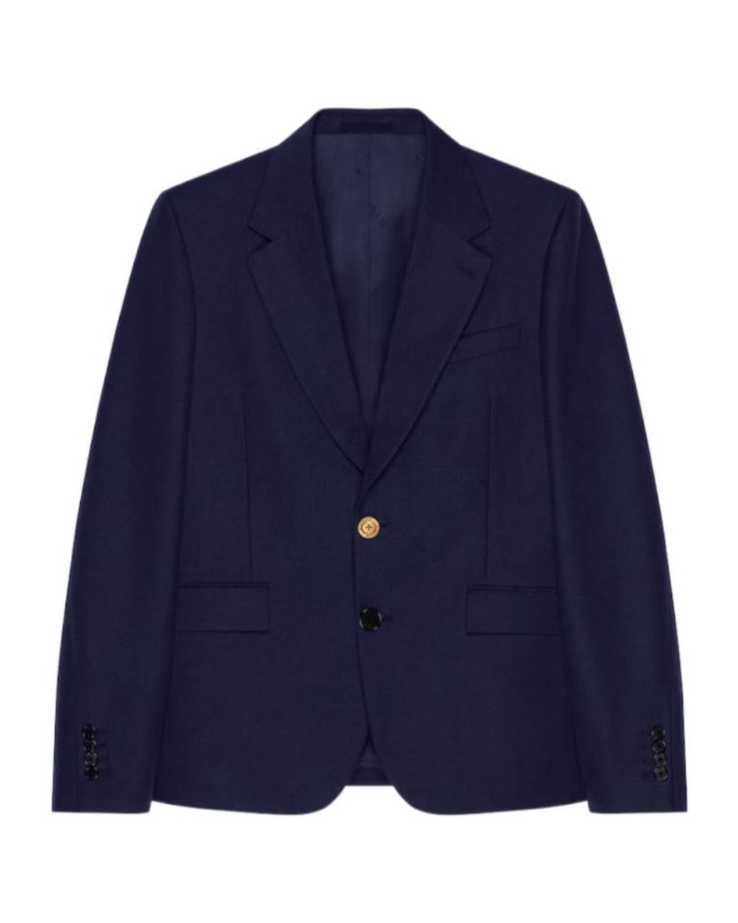 Givenchy Blue Single-Breasted Blazer for men