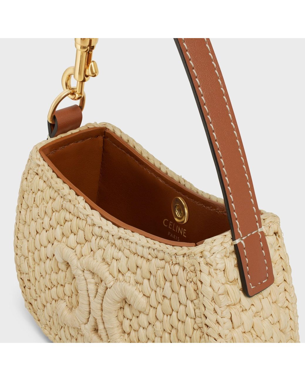 ★関税込み★ CELINE Mediun Tilly BAG 115703FZO.38NO_1_FW24_P1_W.jpg