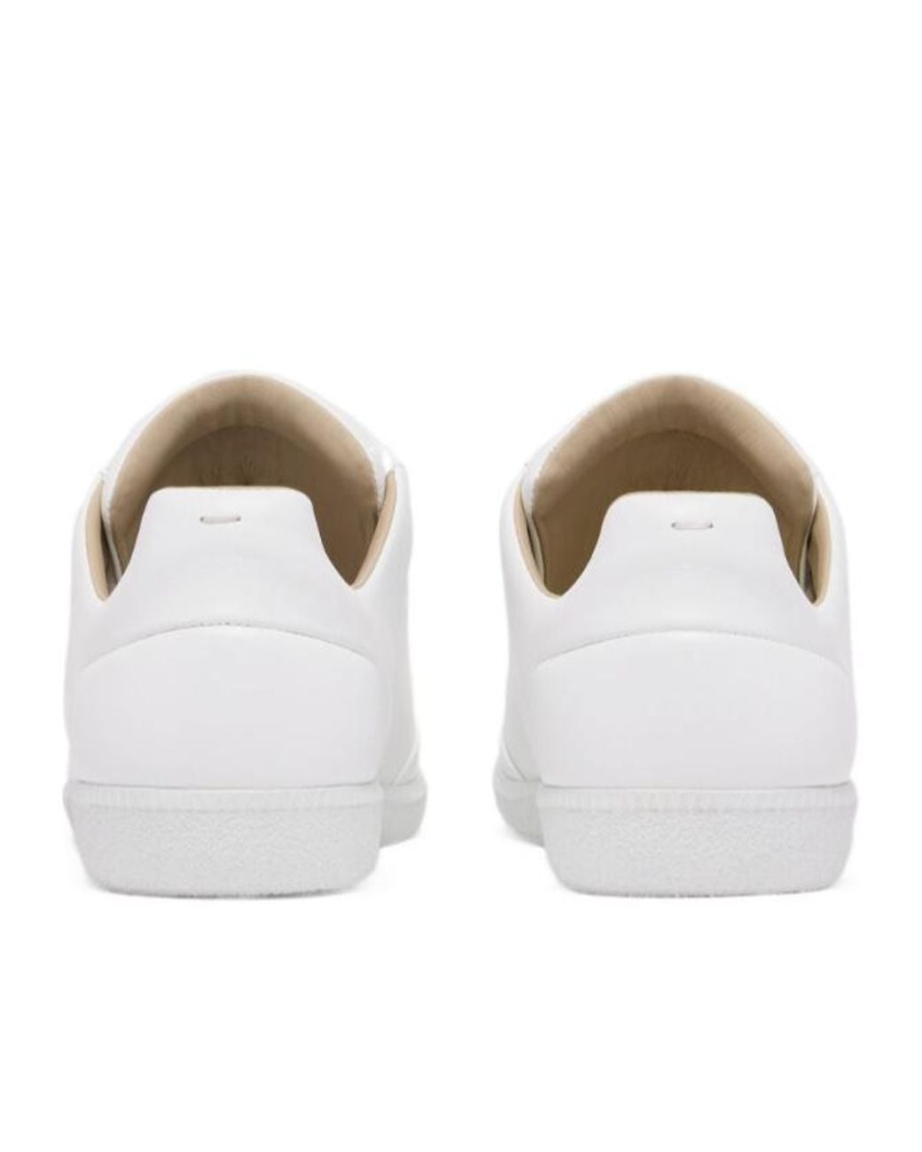 Maison Margiela White 'Future' Sports Shoes for men