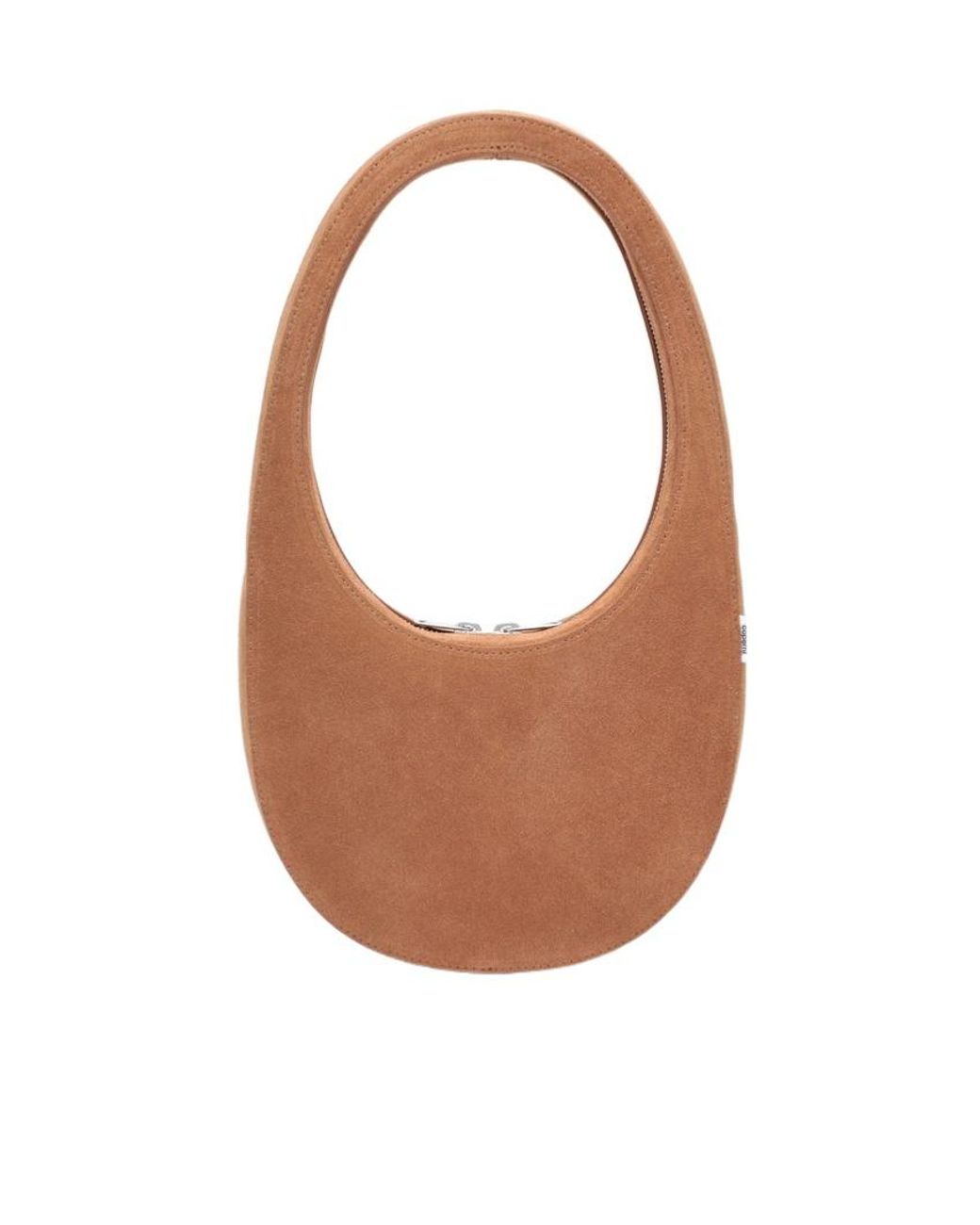 Coperni White Swipe Shoulder Bag