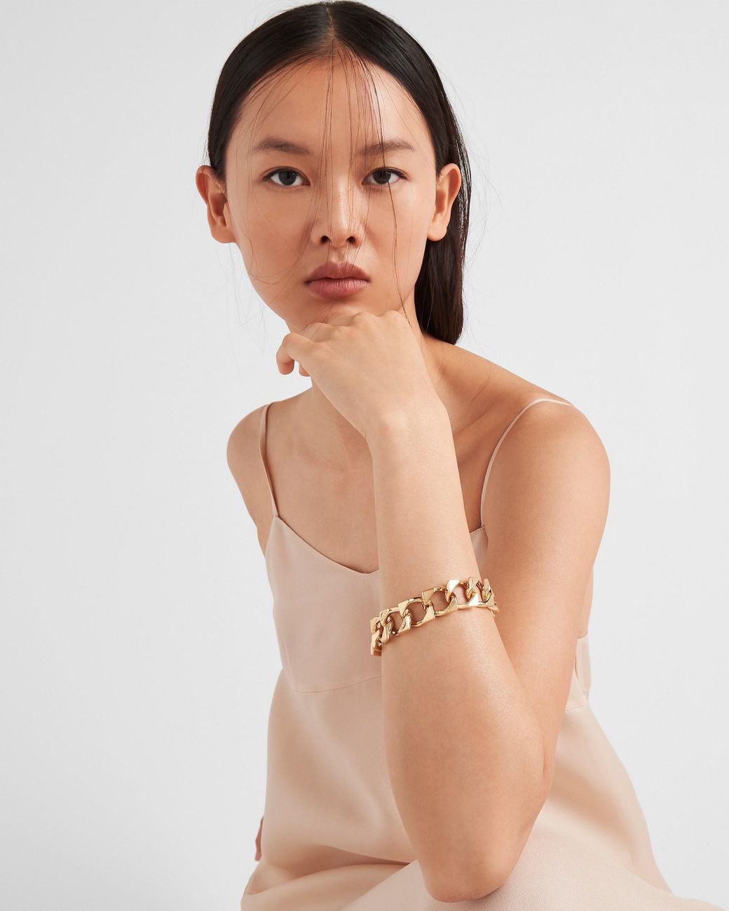 Prada Metallic Eternal Bracelet