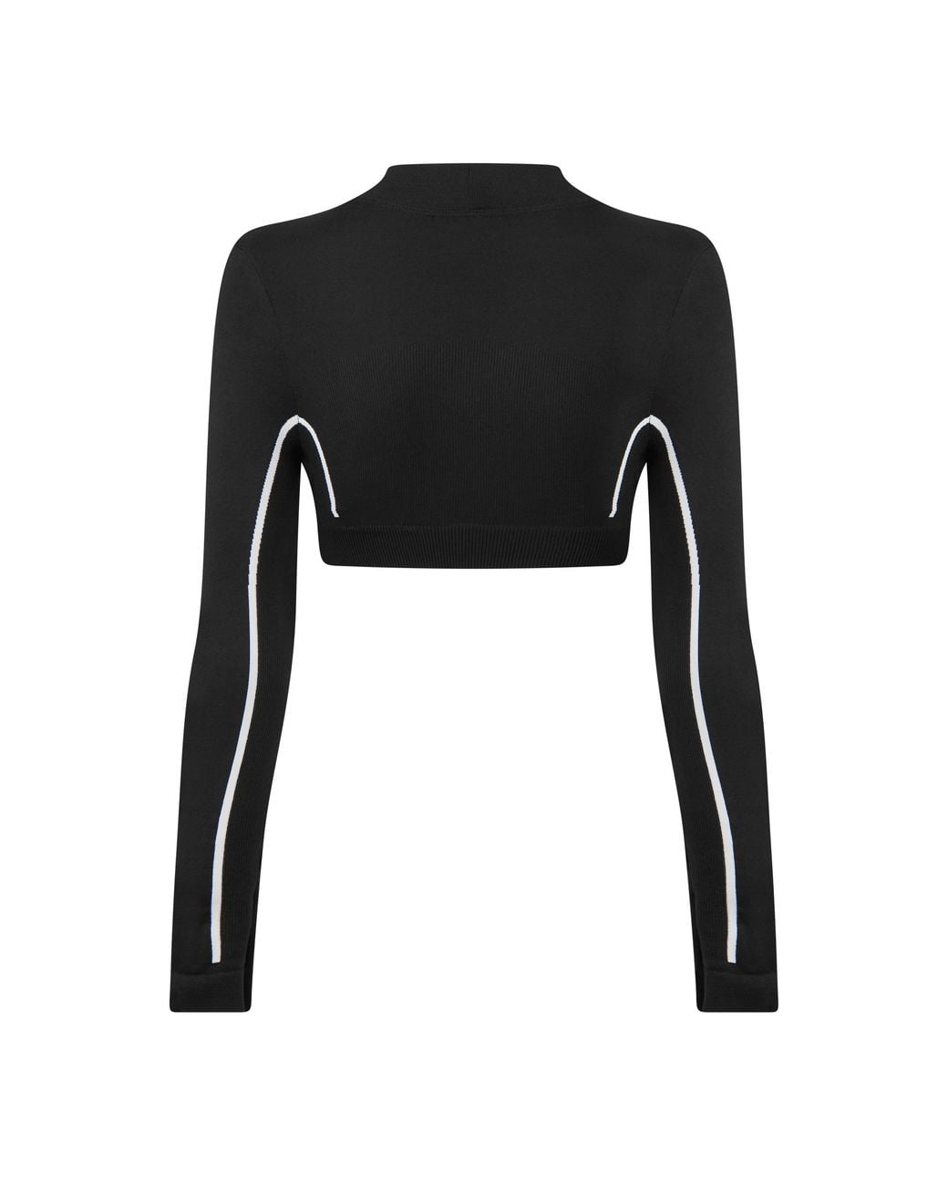 Off-White c/o Virgil Abloh Black Short-Length T-Shirt