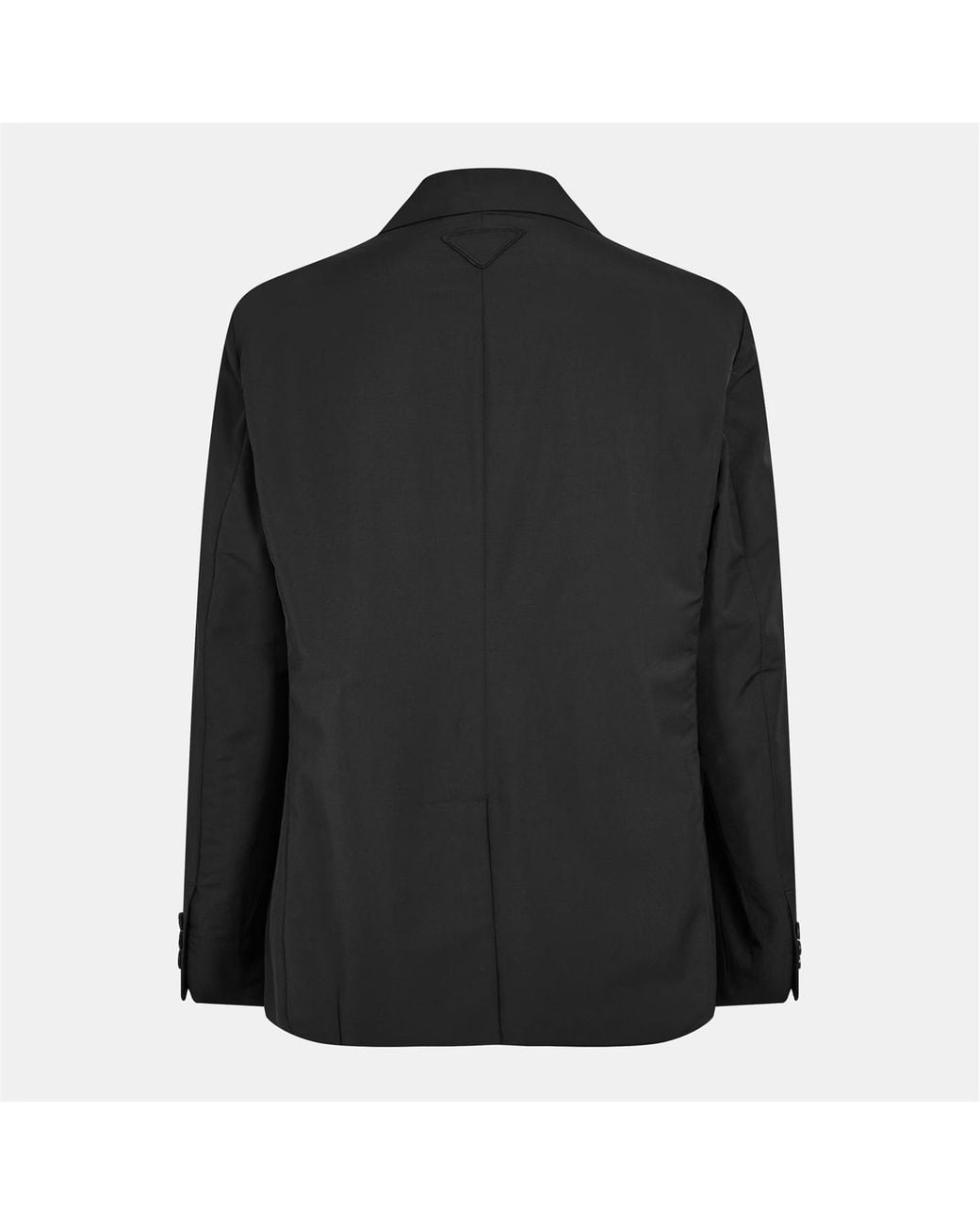 Prada Black Travel Blazer for men