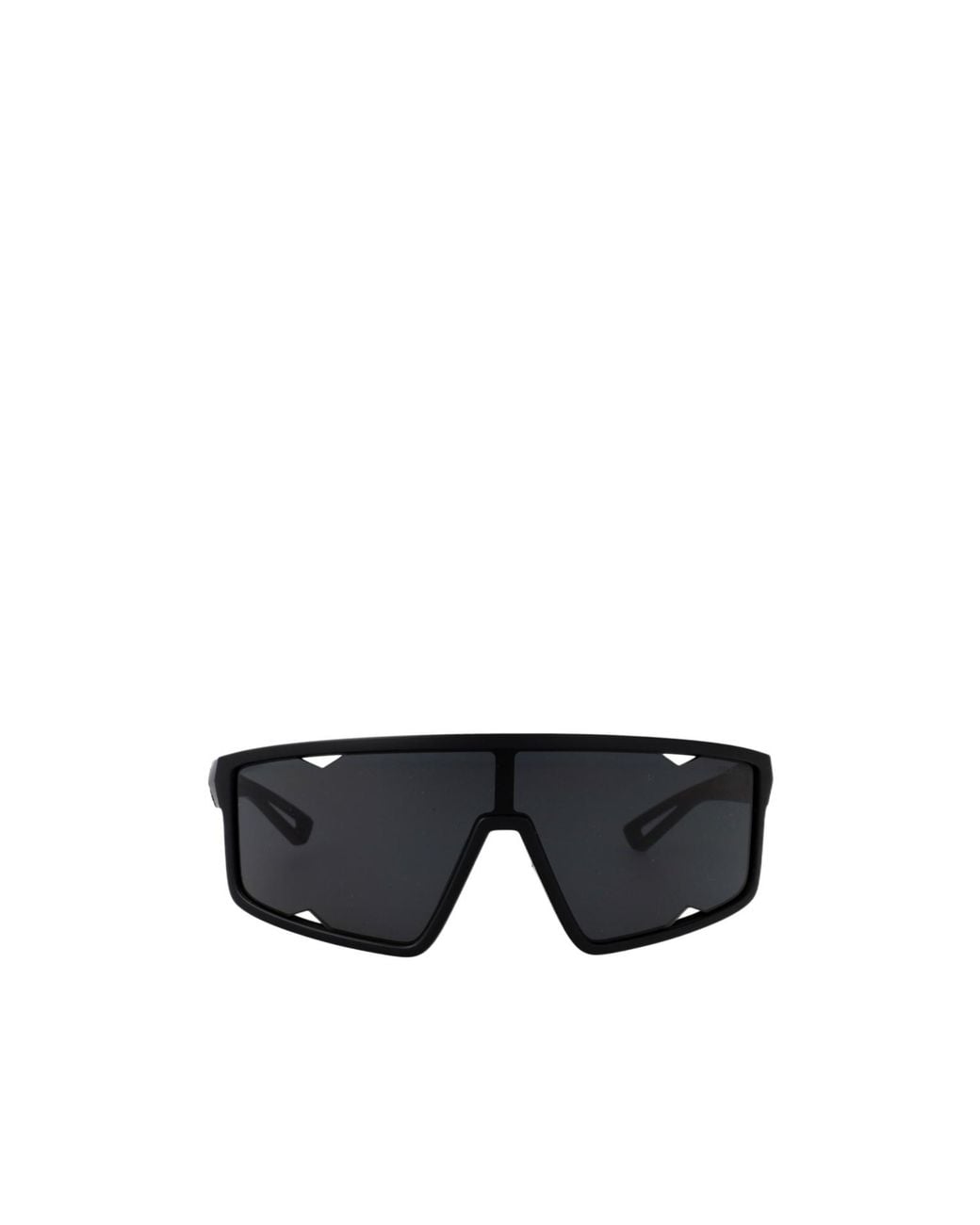 Prada Linea Rossa Blue Full Frame Sunglasses for men