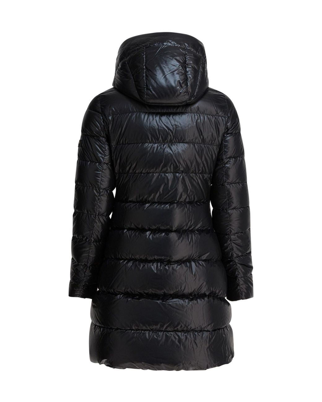 Tatras Black Babila Hooded Down Jacket