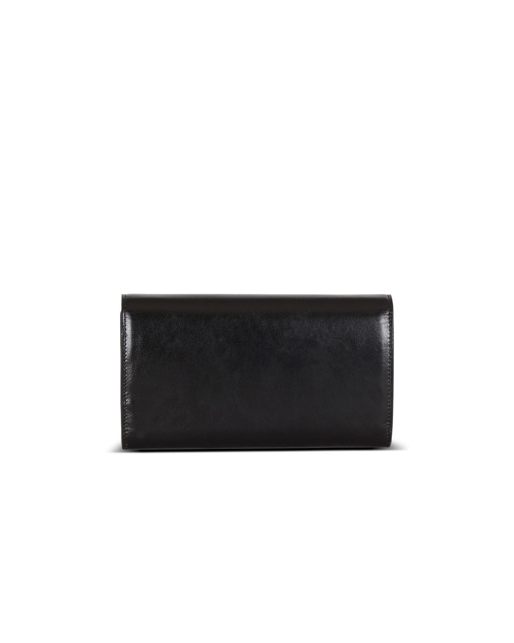 Balmain Black Shuffle Chain Linked Wallet